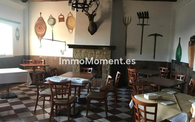 Wiederverkauf - Landhaus - Estepona  - New Golden Mile