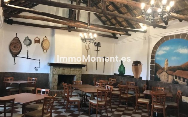 Wiederverkauf - Landhaus - Estepona  - New Golden Mile