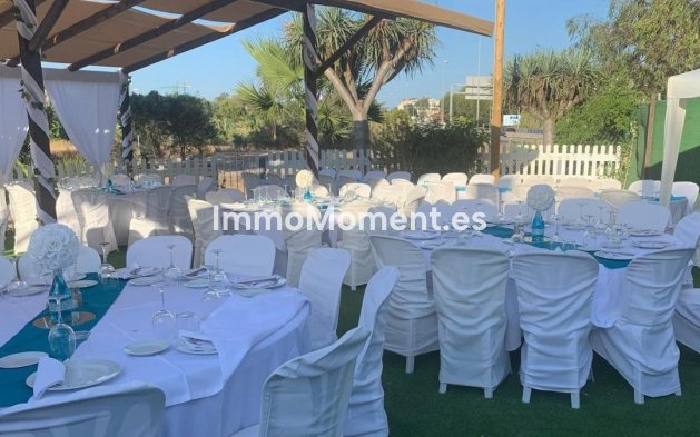 Wiederverkauf - Landhaus - Estepona  - New Golden Mile