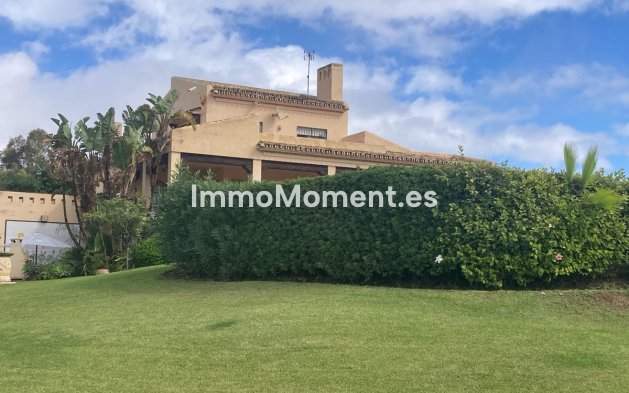 Resale - Villa - Estepona - New Golden Mile