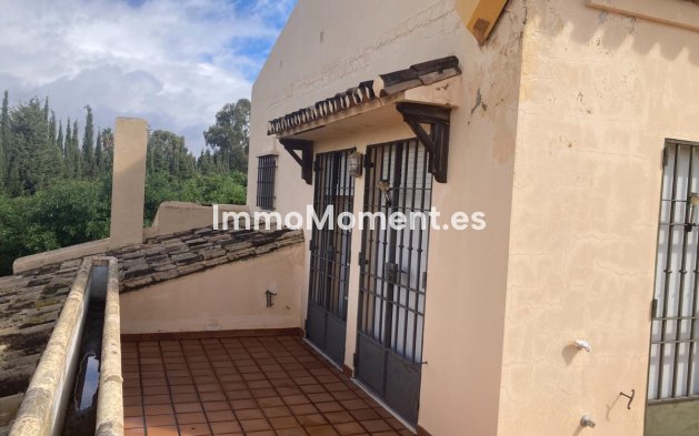 Resale - Villa - Estepona - New Golden Mile