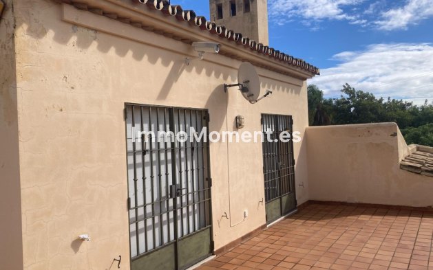 Resale - Villa - Estepona - New Golden Mile
