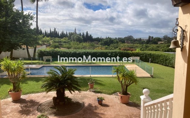 Resale - Villa - Estepona - New Golden Mile
