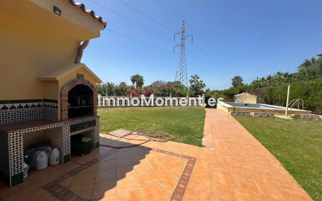 Wiederverkauf - Landhaus - Estepona  - Estepona Centro