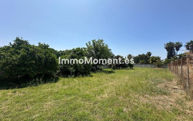 Wiederverkauf - Landhaus - Estepona  - Estepona Centro