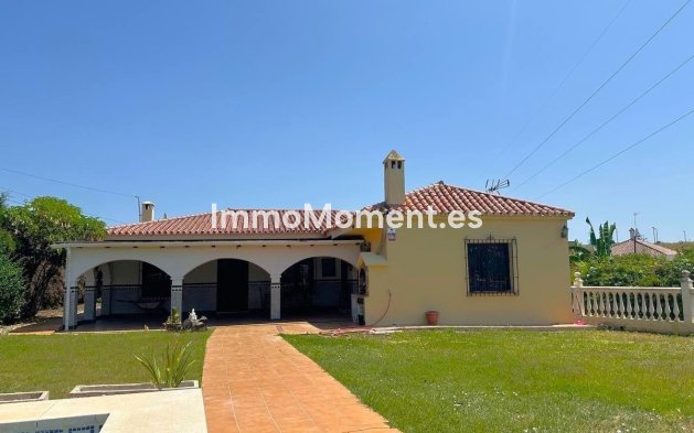 Wiederverkauf - Landhaus - Estepona  - Estepona Centro