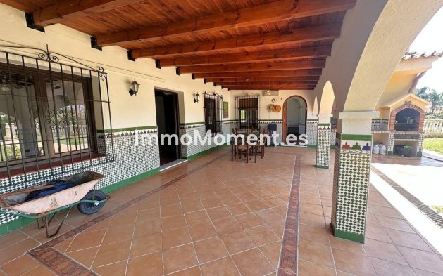 Wiederverkauf - Landhaus - Estepona  - Estepona Centro