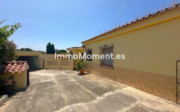 Wiederverkauf - Landhaus - Estepona  - Estepona Centro