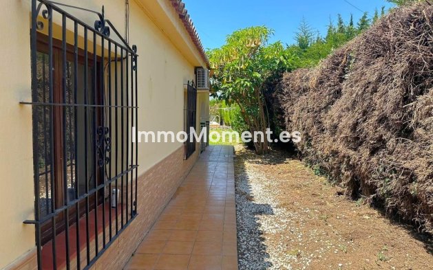Wiederverkauf - Landhaus - Estepona  - Estepona Centro
