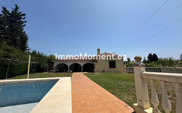 Wiederverkauf - Landhaus - Estepona  - Estepona Centro