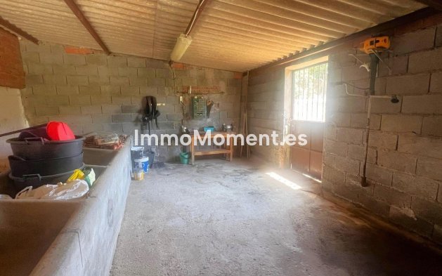 Wiederverkauf - Landhaus - Estepona  - Estepona Centro