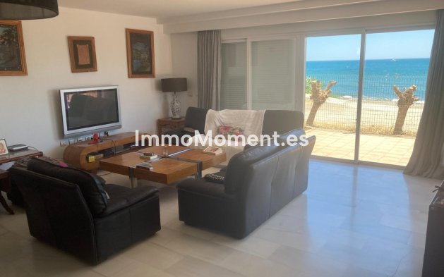 Revente - Maison mitoyenne - Estepona  - Estepona Centro
