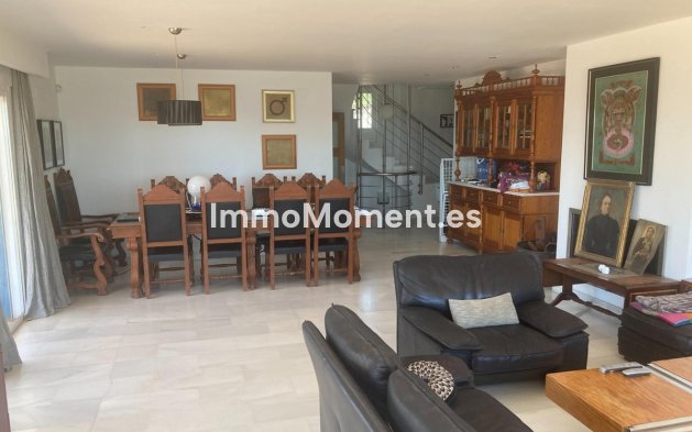 Revente - Maison mitoyenne - Estepona  - Estepona Centro