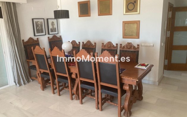 Revente - Maison mitoyenne - Estepona  - Estepona Centro