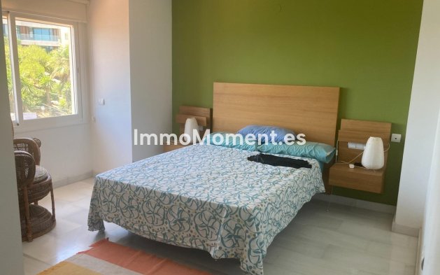 Revente - Maison mitoyenne - Estepona  - Estepona Centro