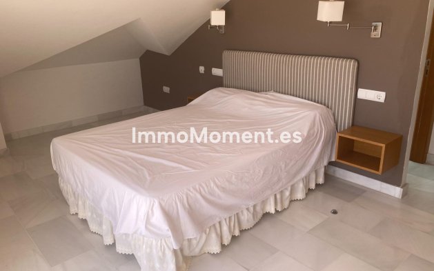 Revente - Maison mitoyenne - Estepona  - Estepona Centro