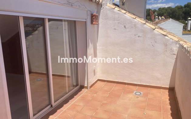 Revente - Maison mitoyenne - Estepona  - Estepona Centro
