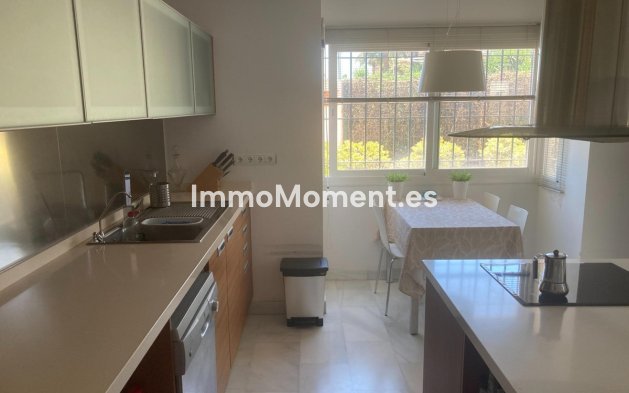 Revente - Maison mitoyenne - Estepona  - Estepona Centro