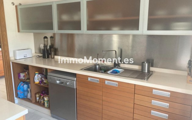 Revente - Maison mitoyenne - Estepona  - Estepona Centro