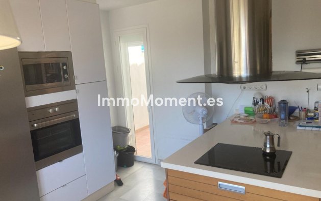 Revente - Maison mitoyenne - Estepona  - Estepona Centro