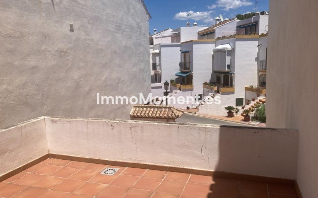 Revente - Maison mitoyenne - Estepona  - Estepona Centro