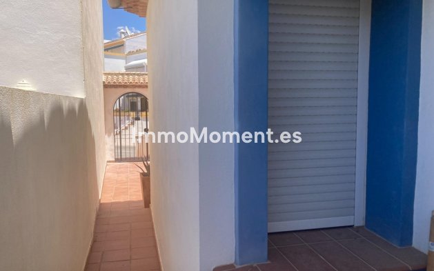 Revente - Maison mitoyenne - Estepona  - Estepona Centro