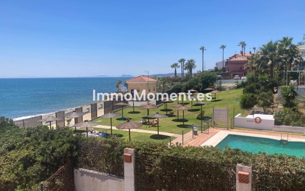 Revente - Maison mitoyenne - Estepona  - Estepona Centro
