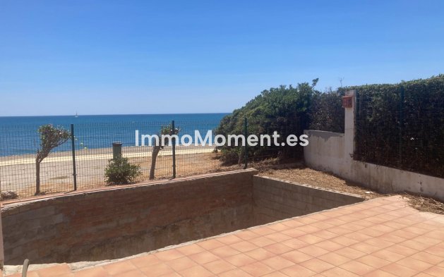 Revente - Maison mitoyenne - Estepona  - Estepona Centro
