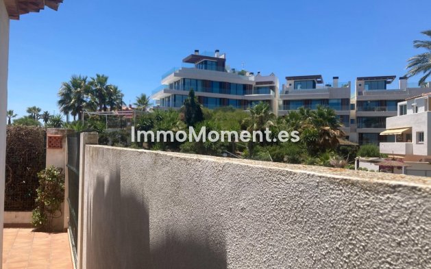 Revente - Maison mitoyenne - Estepona  - Estepona Centro