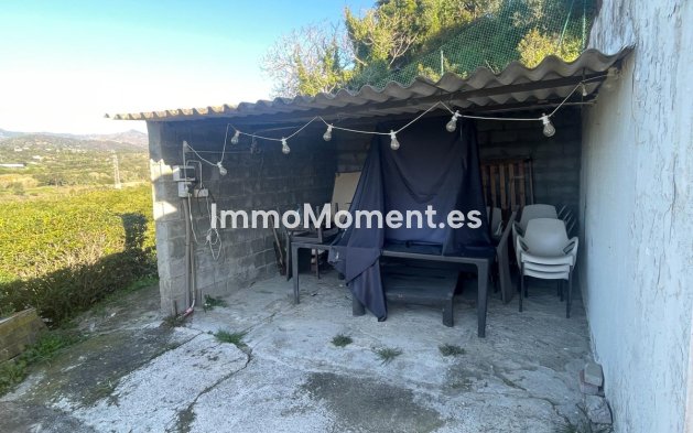 Wiederverkauf - Landhaus - Estepona  - Estepona Centro