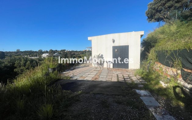 Wiederverkauf - Landhaus - Estepona  - Estepona Centro