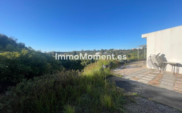 Wiederverkauf - Landhaus - Estepona  - Estepona Centro