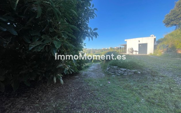 Wiederverkauf - Landhaus - Estepona  - Estepona Centro