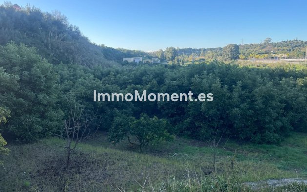 Wiederverkauf - Landhaus - Estepona  - Estepona Centro