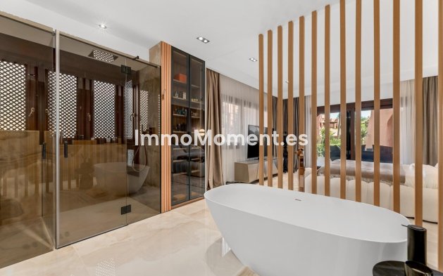 Wiederverkauf - Wohnung - Estepona  - Estepona Centro