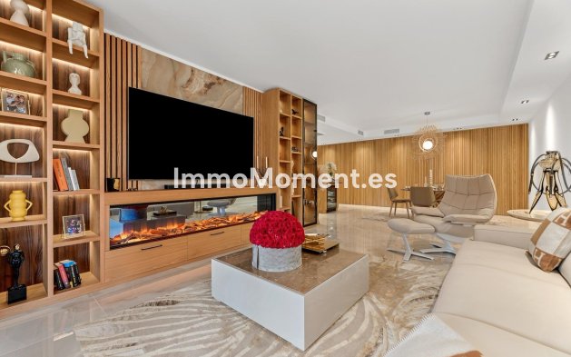 Wiederverkauf - Wohnung - Estepona  - Estepona Centro