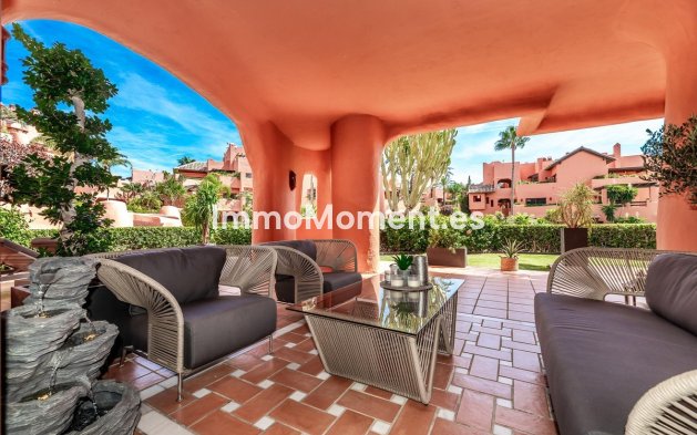 Wiederverkauf - Wohnung - Estepona  - Estepona Centro