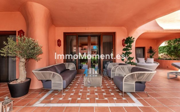 Wiederverkauf - Wohnung - Estepona  - Estepona Centro