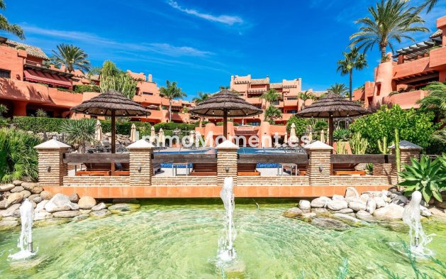 Wiederverkauf - Wohnung - Estepona  - Estepona Centro