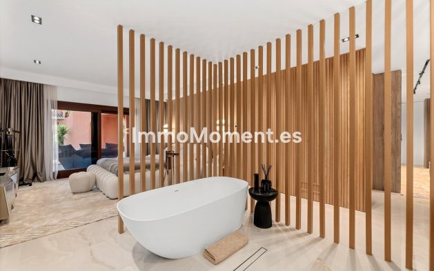 Wiederverkauf - Wohnung - Estepona  - Estepona Centro