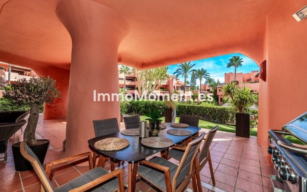 Wiederverkauf - Wohnung - Estepona  - Estepona Centro