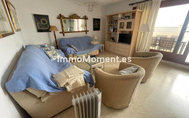 Revente - Appartement - Estepona  - Estepona Centro