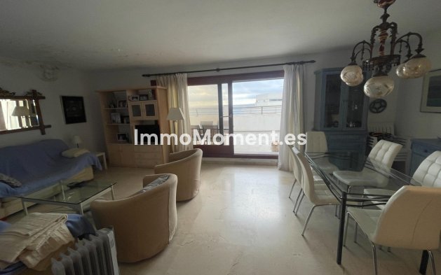 Revente - Appartement - Estepona  - Estepona Centro