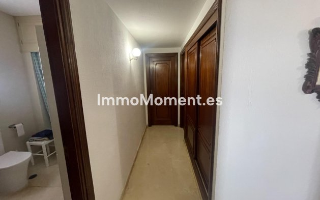 Revente - Appartement - Estepona  - Estepona Centro