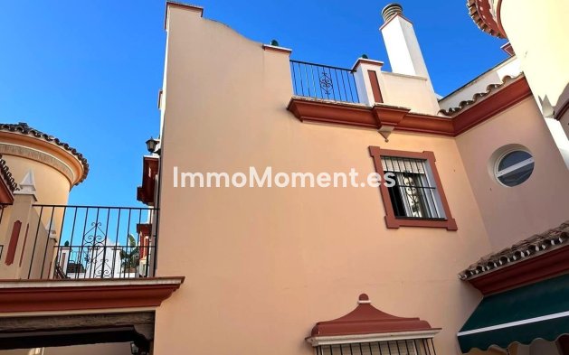 Wiederverkauf - Reihenhaus - Estepona  - Estepona Centro