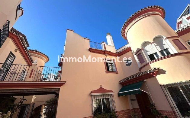 Wiederverkauf - Reihenhaus - Estepona  - Estepona Centro