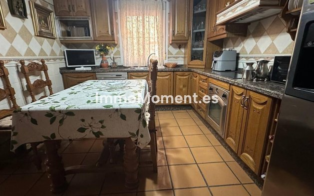 Wiederverkauf - Reihenhaus - Estepona  - Estepona Centro