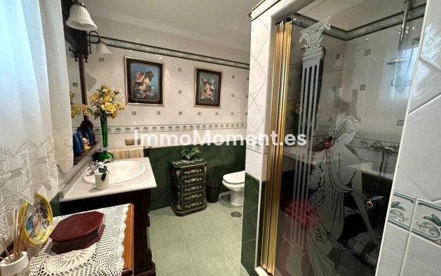 Wiederverkauf - Reihenhaus - Estepona  - Estepona Centro