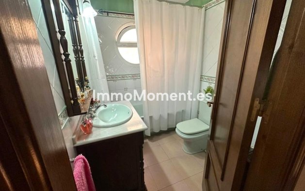 Wiederverkauf - Reihenhaus - Estepona  - Estepona Centro