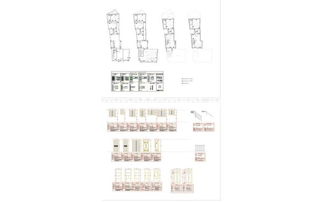 Revente - Maison mitoyenne - Estepona  - Estepona Centro